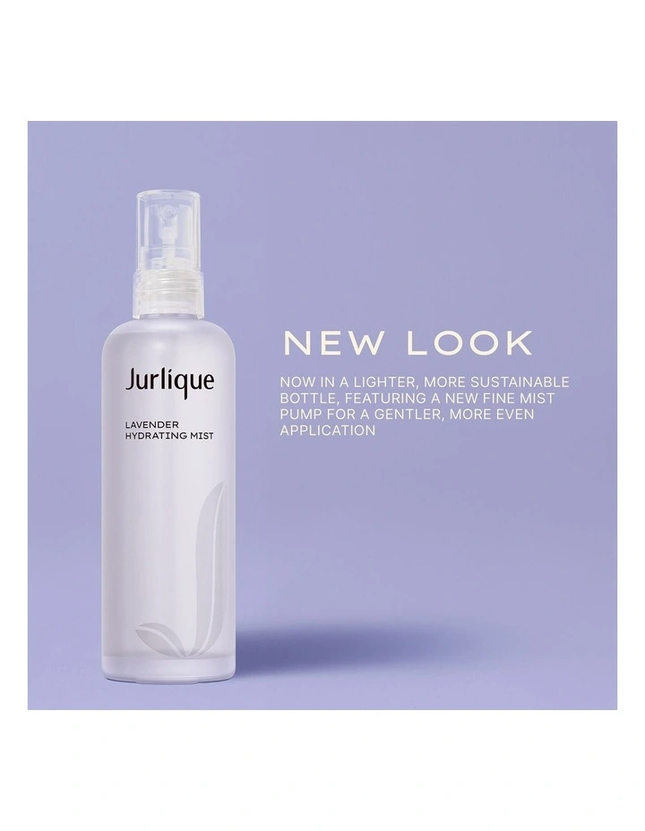 Lavender Hydrating Mist 100ml image 2