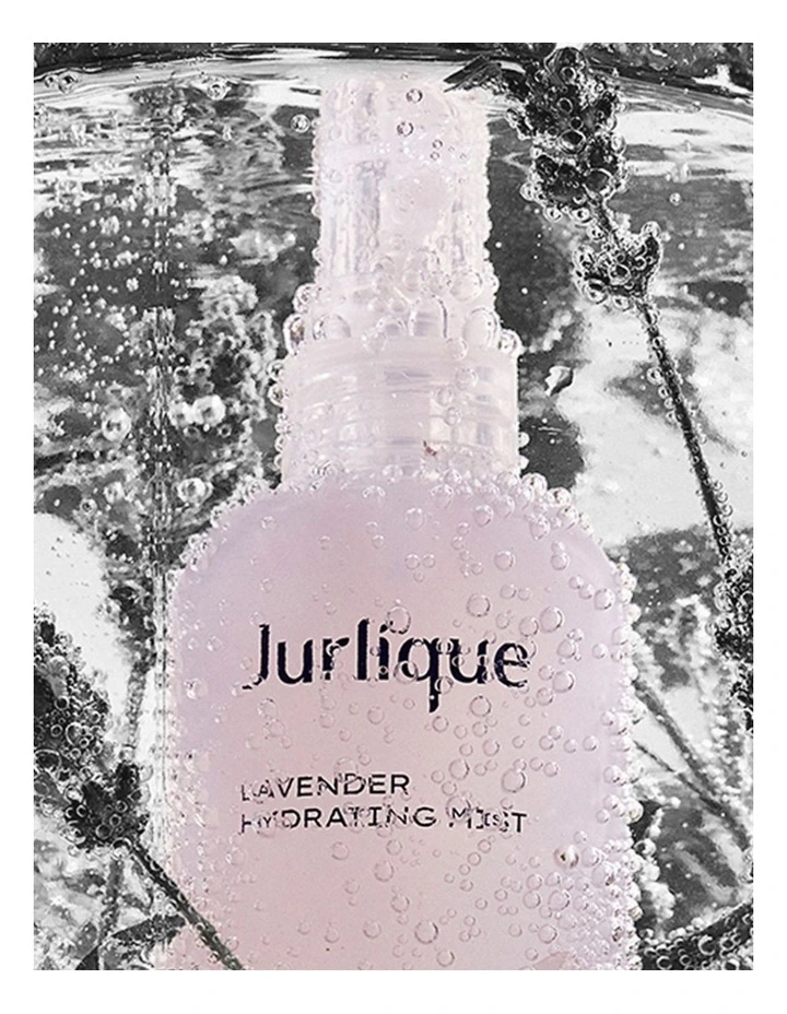 Lavender Hydrating Mist 100ml image 4