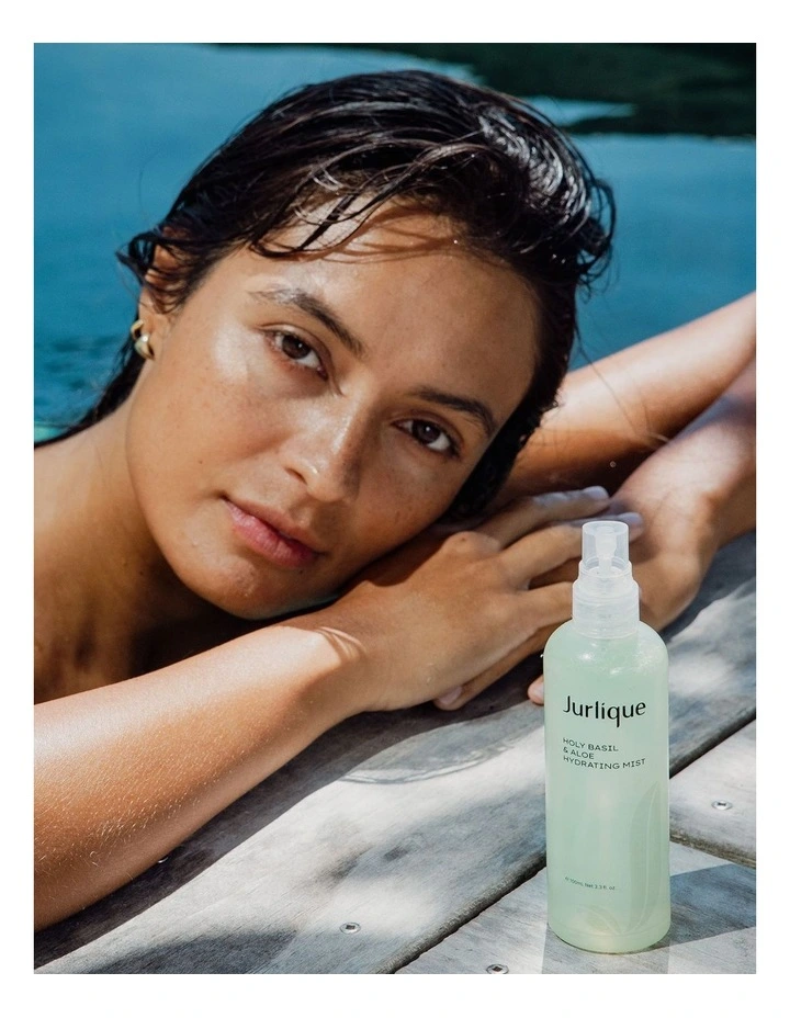 Holy Basil & Aloe Hydrating Mist 100ml image 2