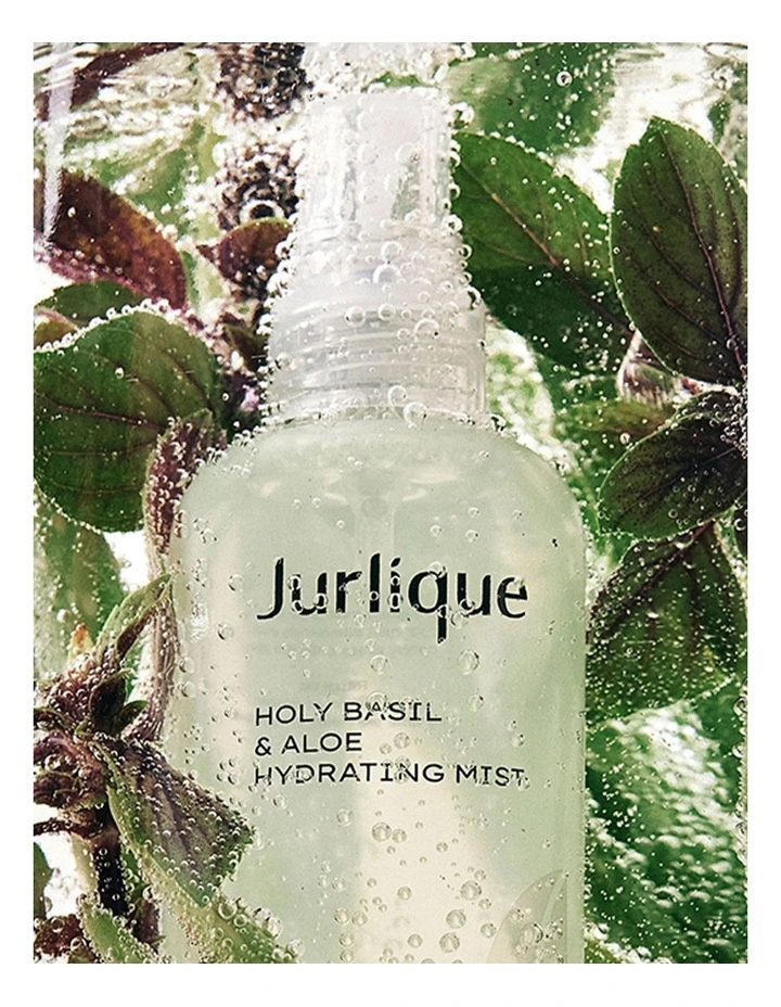 Holy Basil & Aloe Hydrating Mist 100ml image 4