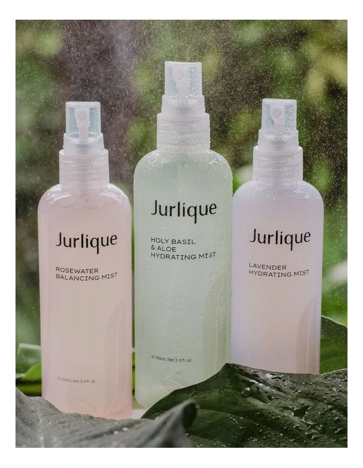 Holy Basil & Aloe Hydrating Mist 100ml image 6