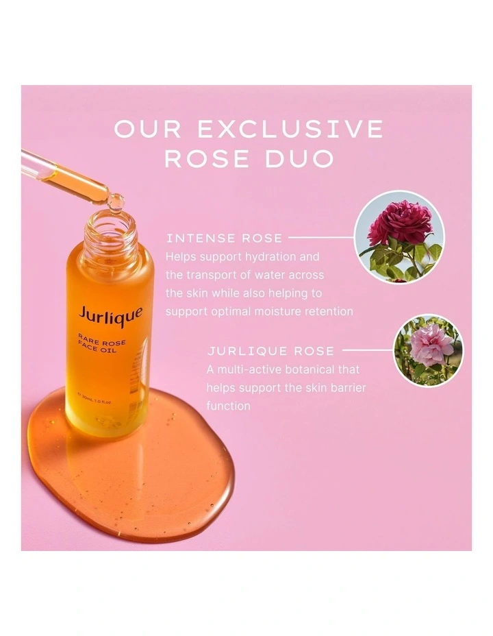Rare Rose Face Oil 50ml image 3