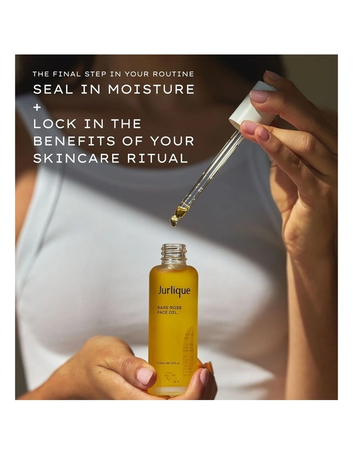 Rare Rose Face Oil 50ml image 6
