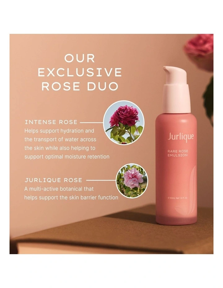 Rare Rose Emulsion 50Ml image 3