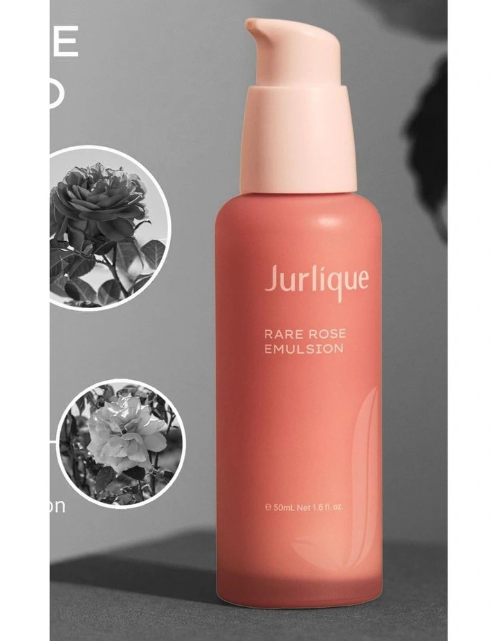 Rare Rose Emulsion 50Ml image 3