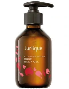 Exclusive Edition Rose Body Oil 200ml