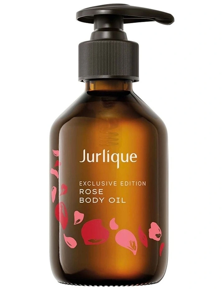 Exclusive Edition Rose Body Oil 200ml image 1