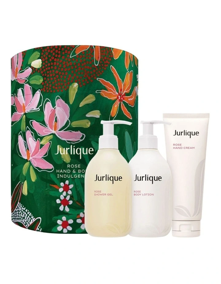 Rose Hand & Body Care Indulgence image 1