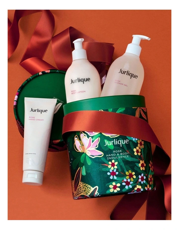 Rose Hand & Body Care Indulgence image 2