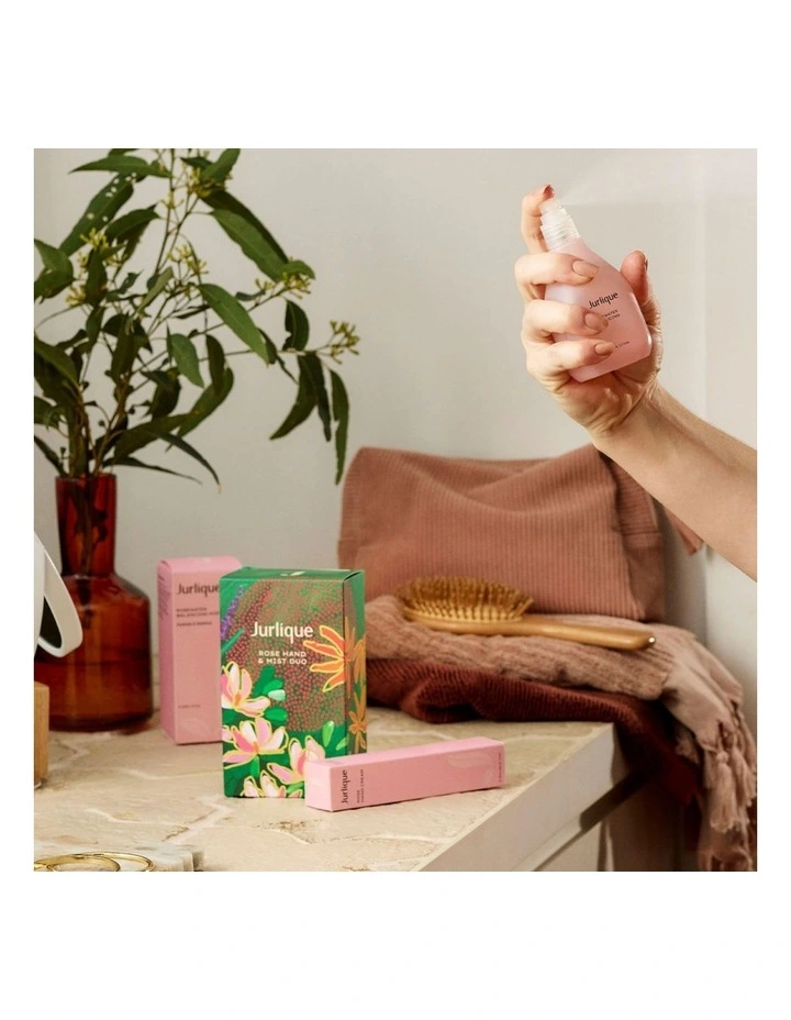 Rose Hand & Mist Duo Set image 3