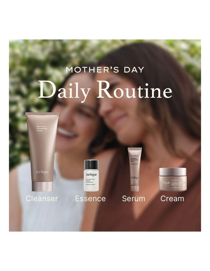 Nutri-Define Firm & Rejuvinate Ritual Rose Gold Pack image 5