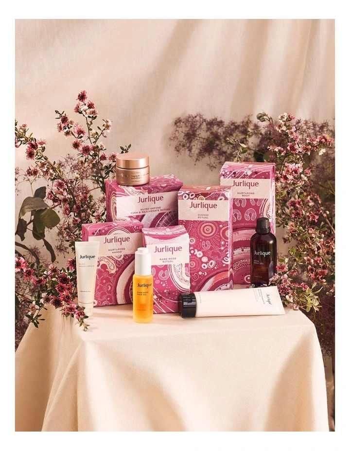 Nutri-Define Firm & Rejuvinate Ritual Rose Gold Pack image 6