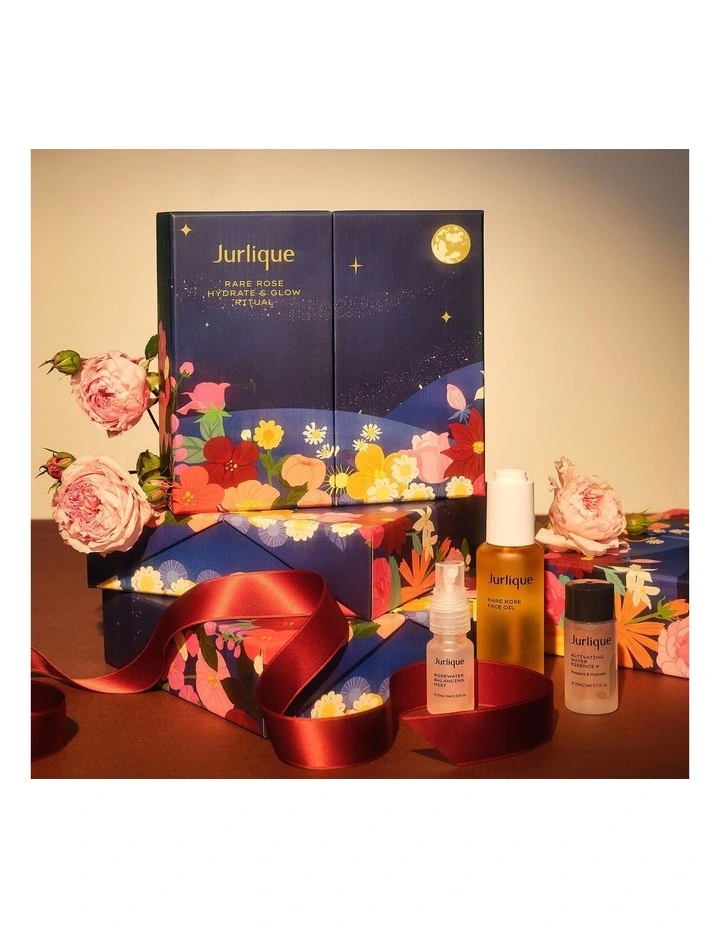 Rare Rose Hydrate & Glow Ritual image 2
