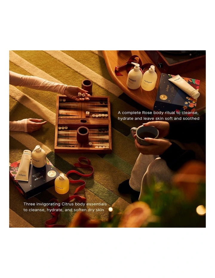 Rose Hand & Body Indulgence image 3