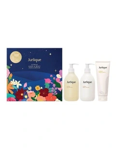 Citrus Hand & Body Indulgence