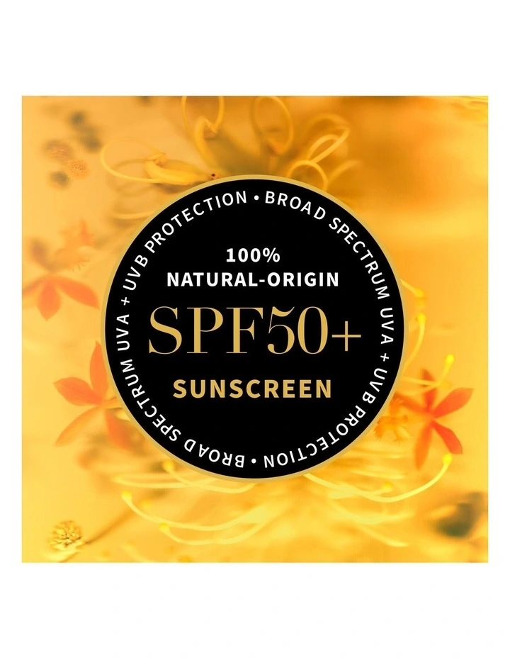 Supernatural Spf50+ Ceramide Silk Facial Sunscreen 60ml image 2