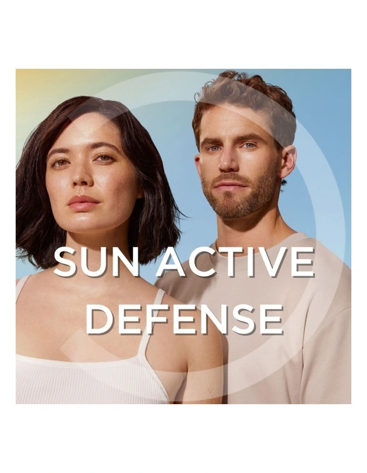 Suncare Fluid SPF50 + Dry-Touch Face Sunscreen 50ml image 7