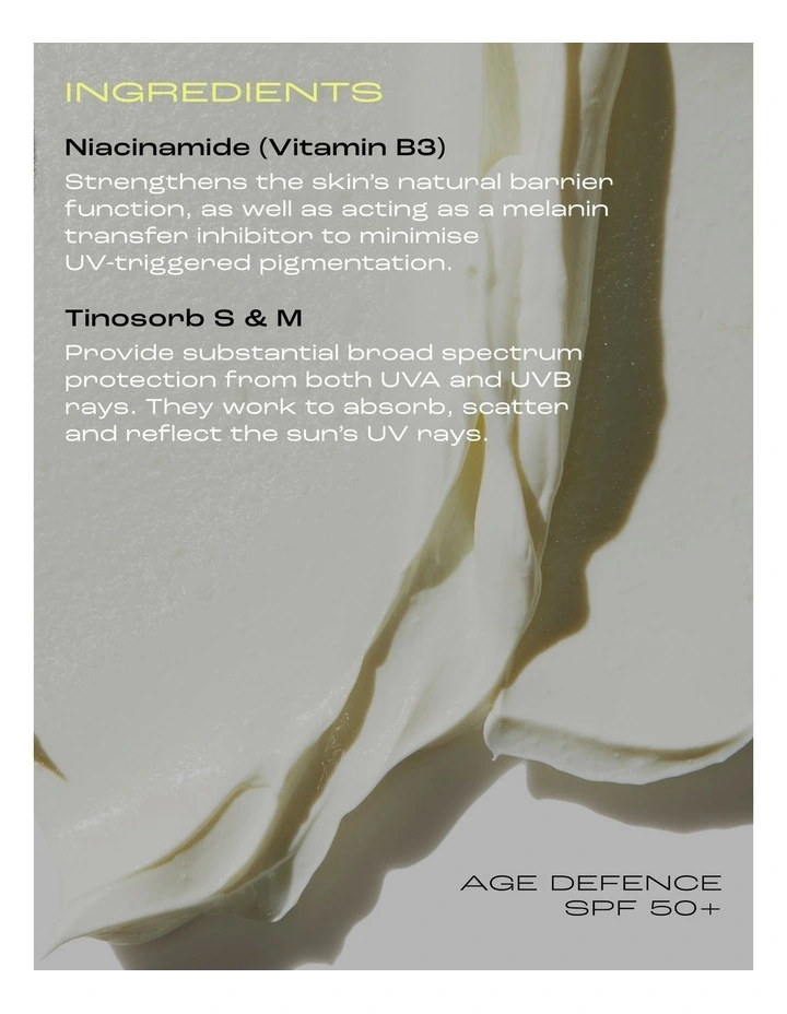 Age Defence Spf 50 75Ml image 3