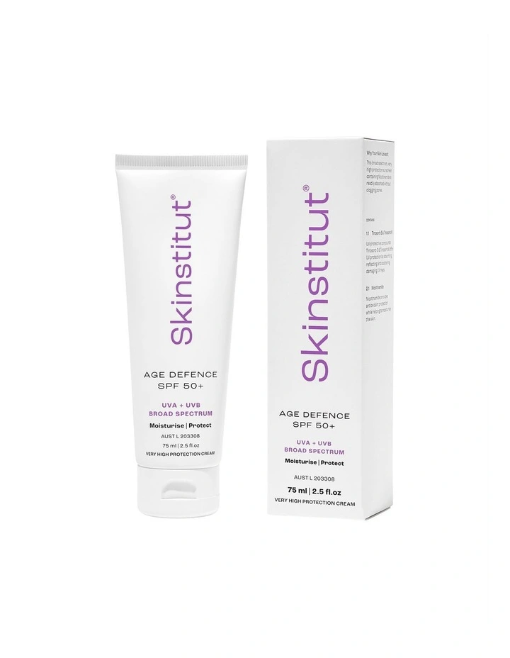 Age Defence Spf 50 75Ml image 4