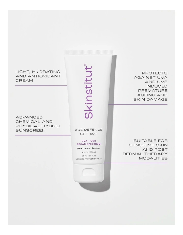 Age Defence Spf 50 75Ml image 5