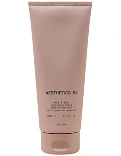 Face & Body Sunscreen SPF50 200ml