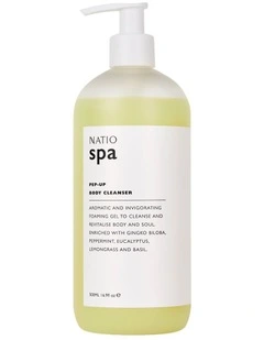 Spa Pep-Up Body Cleanser 500ml