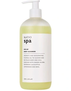Spa Pep-Up Body Cleanser 500ml