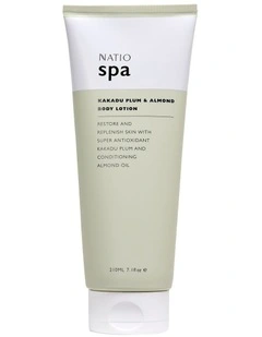 Spa Kakadu Plum And Almond Body Lotion 210ml