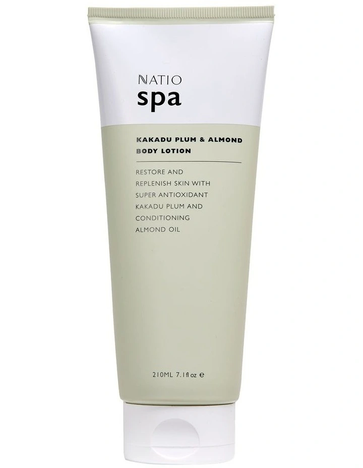 Spa Kakadu Plum And Almond Body Lotion 210ml image 1