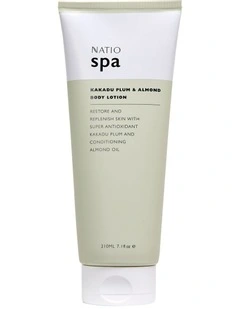 Spa Kakadu Plum And Almond Body Lotion 210ml