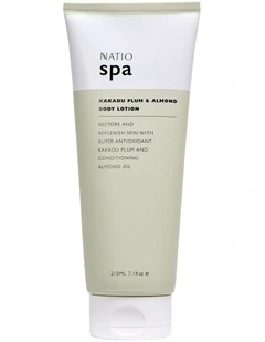 Spa Kakadu Plum And Almond Body Lotion 210ml