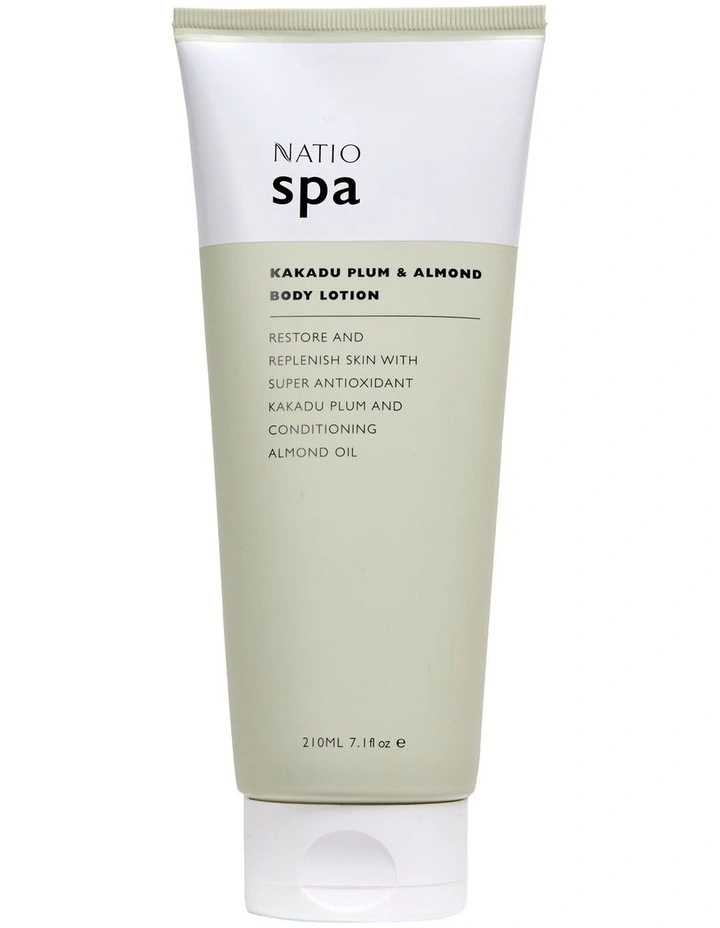 Spa Kakadu Plum And Almond Body Lotion 210ml image 1