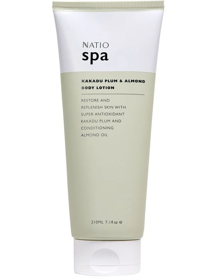 Spa Kakadu Plum And Almond Body Lotion 210ml image 1