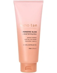 Bronzing Glow Gradual Tanning Lotion 200ml