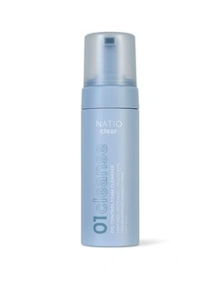 Clear Oil Control Foam Cleanser 150ml