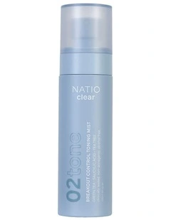 Clear Breakout Control Toning Mist 125ml