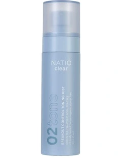 Clear Breakout Control Toning Mist 125ml