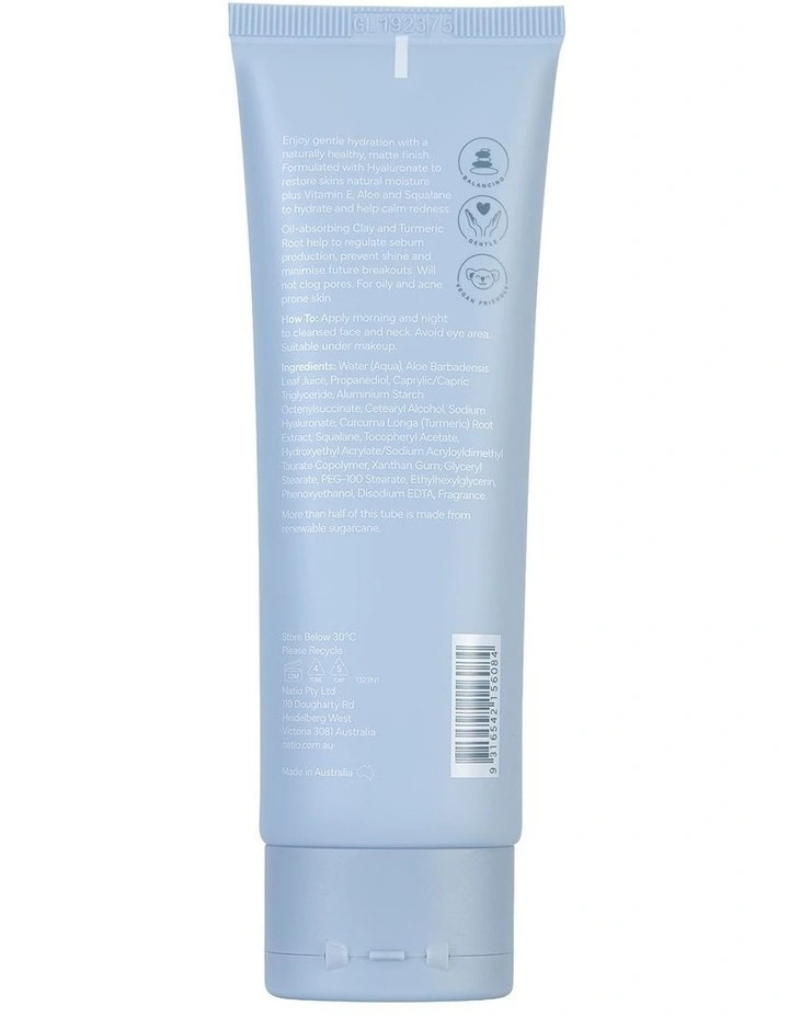 Clear Shine Control Face Moisturiser 125ml image 2
