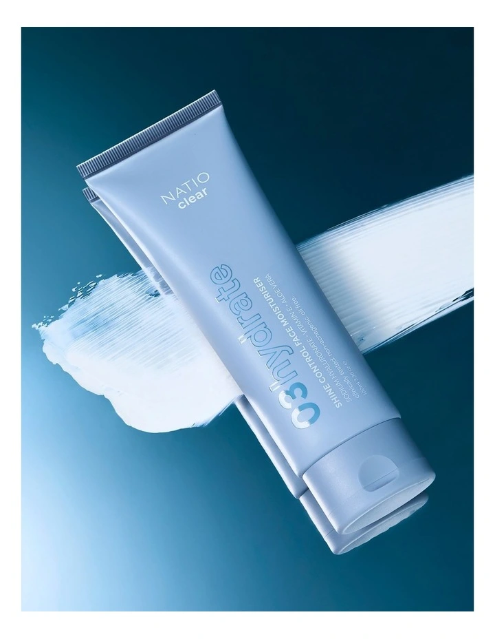 Clear Shine Control Face Moisturiser 125ml image 7