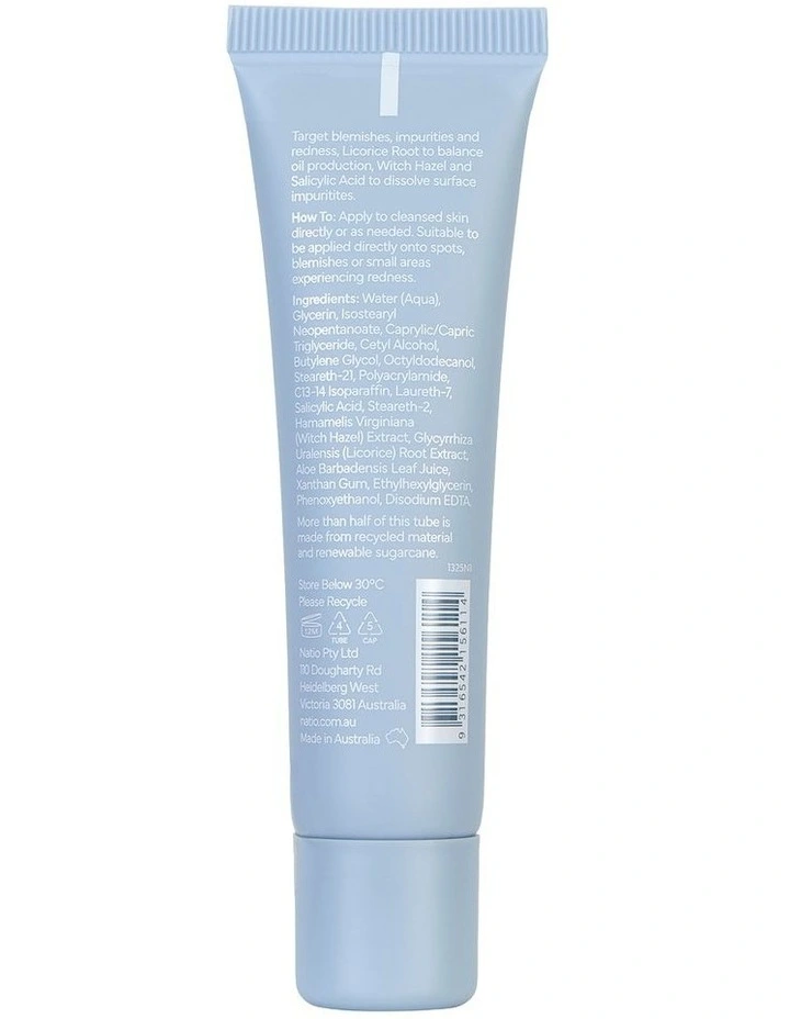 Clear Quick Fix Spot Treatment 20ml image 3