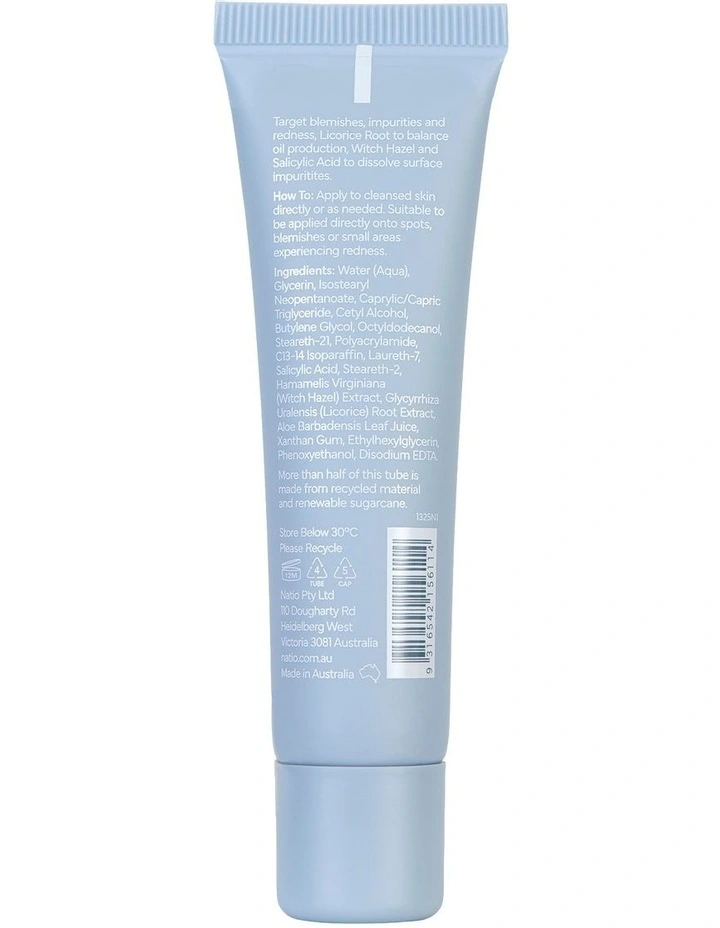 Clear Quick Fix Spot Treatment 20ml image 3