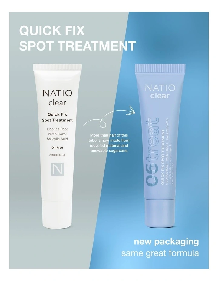 Clear Quick Fix Spot Treatment 20ml image 4