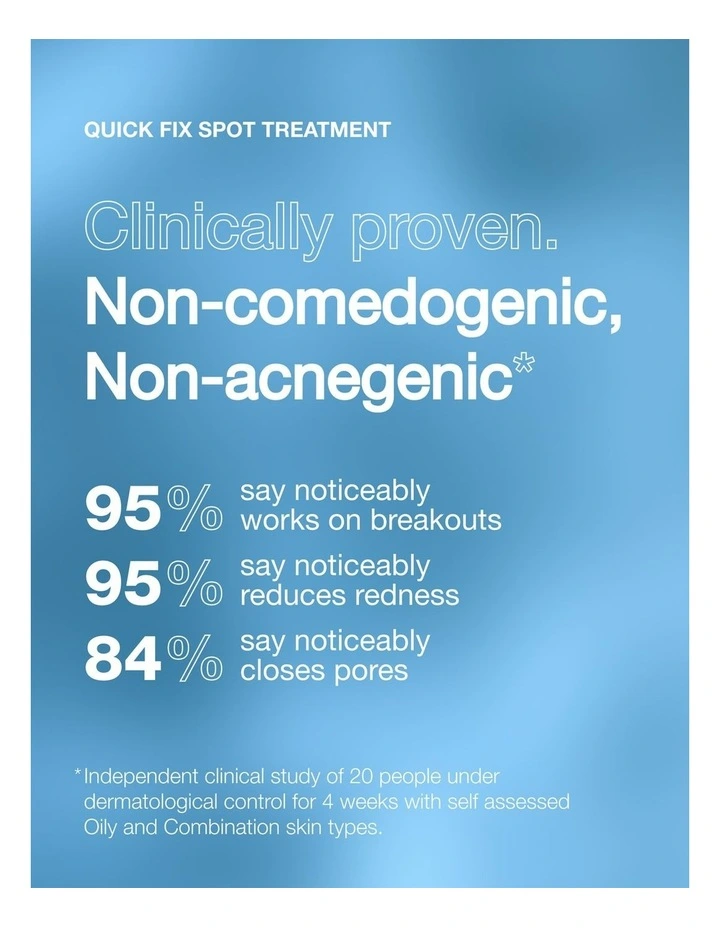 Clear Quick Fix Spot Treatment 20ml image 5