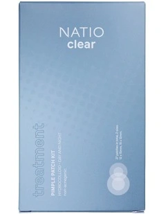 Clear Pimple Patch Kit (27 Patches)