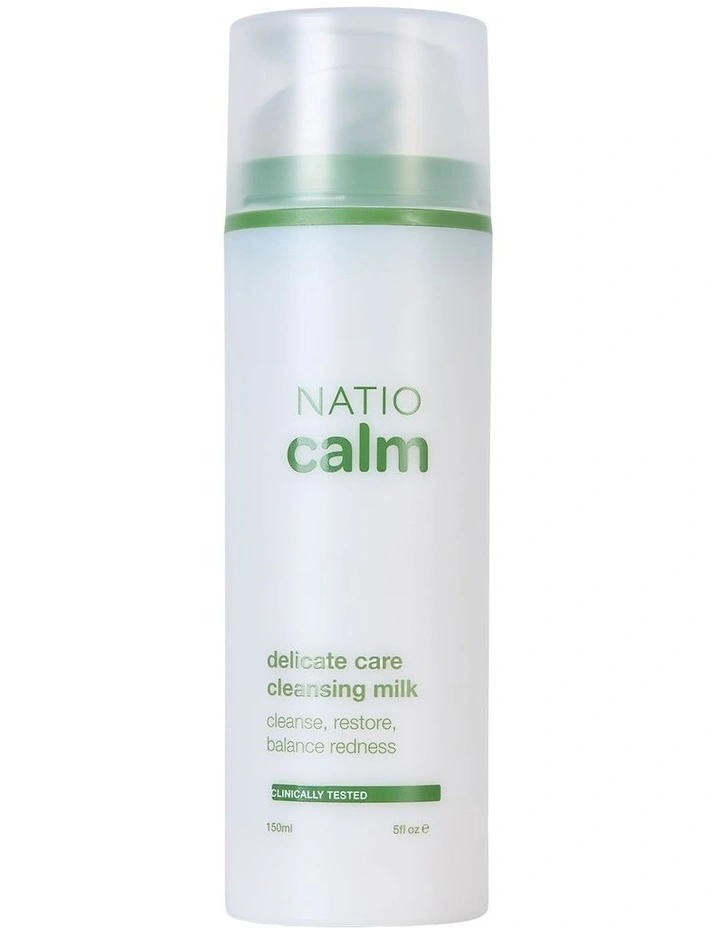 Calm Delicate Care Cleansing Milk 200ml image 1
