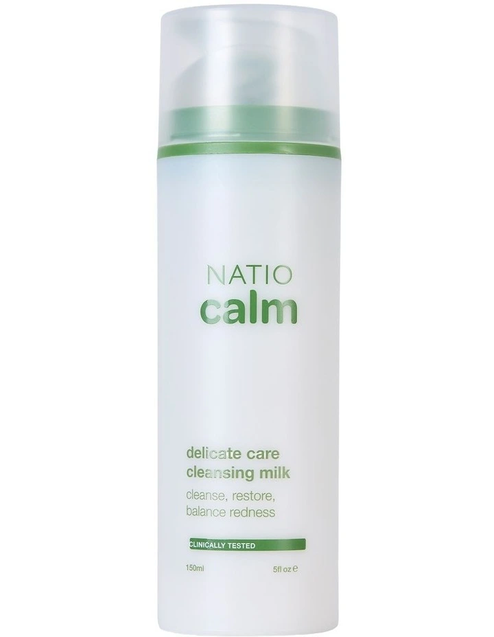 Calm Delicate Care Cleansing Milk 200ml image 1