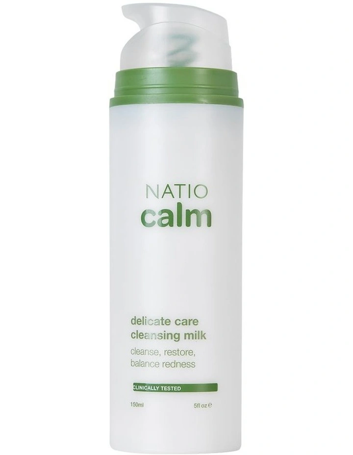 Calm Delicate Care Cleansing Milk 200ml image 2
