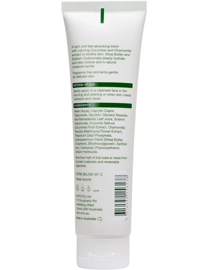 Calm Gentle Care Hydrating Lotion 100ml image 2