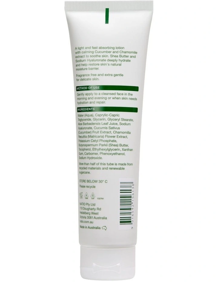 Calm Gentle Care Hydrating Lotion 100ml image 2