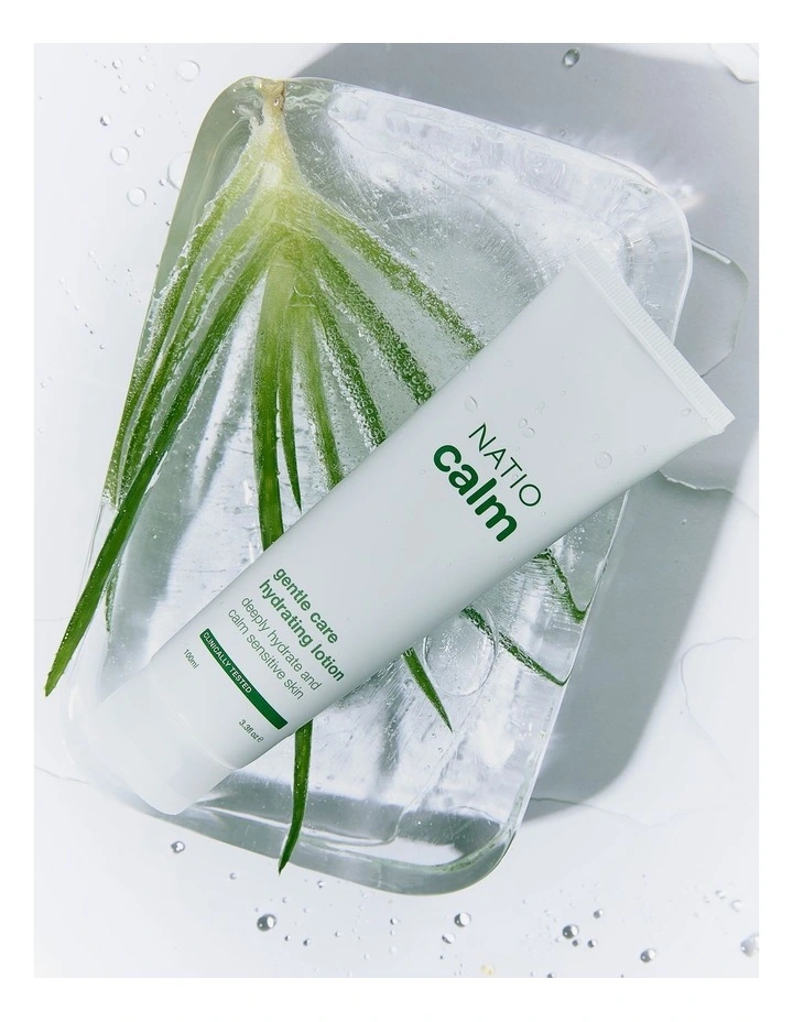 Calm Gentle Care Hydrating Lotion 100ml image 3